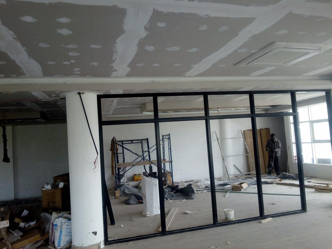 Shower Cubicles and Aluminum Works