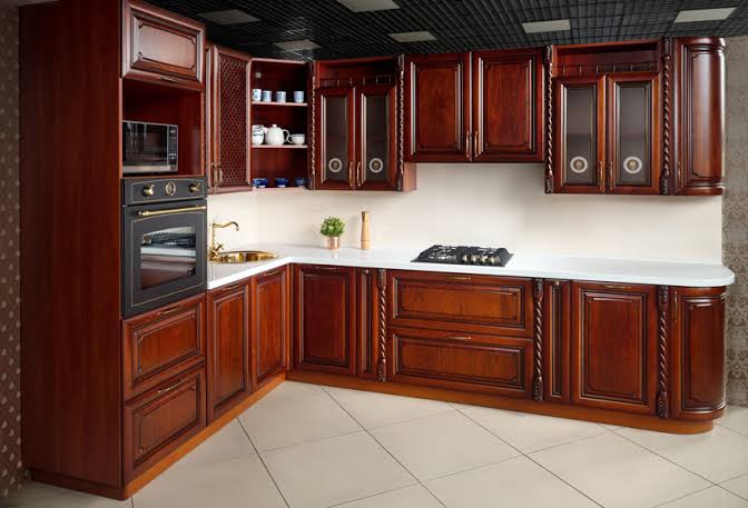 Image of kitchen unit.