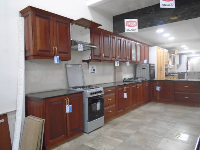 Modern Kitchens & Wardrobes