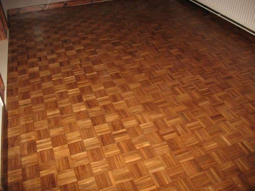Timber Flooring