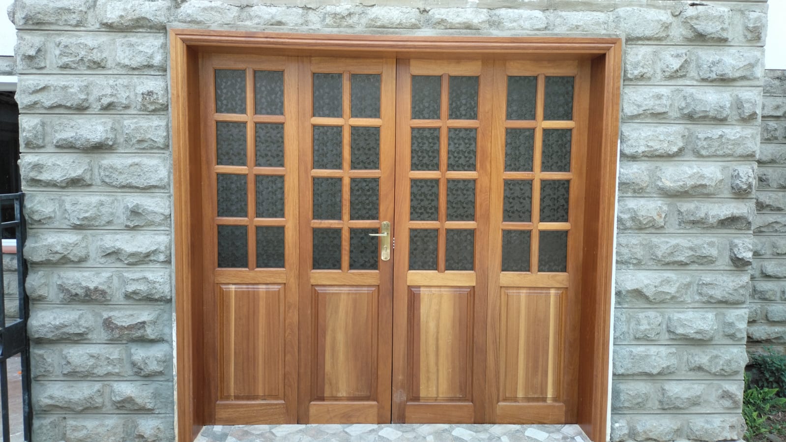 Bespoke Timber Doors